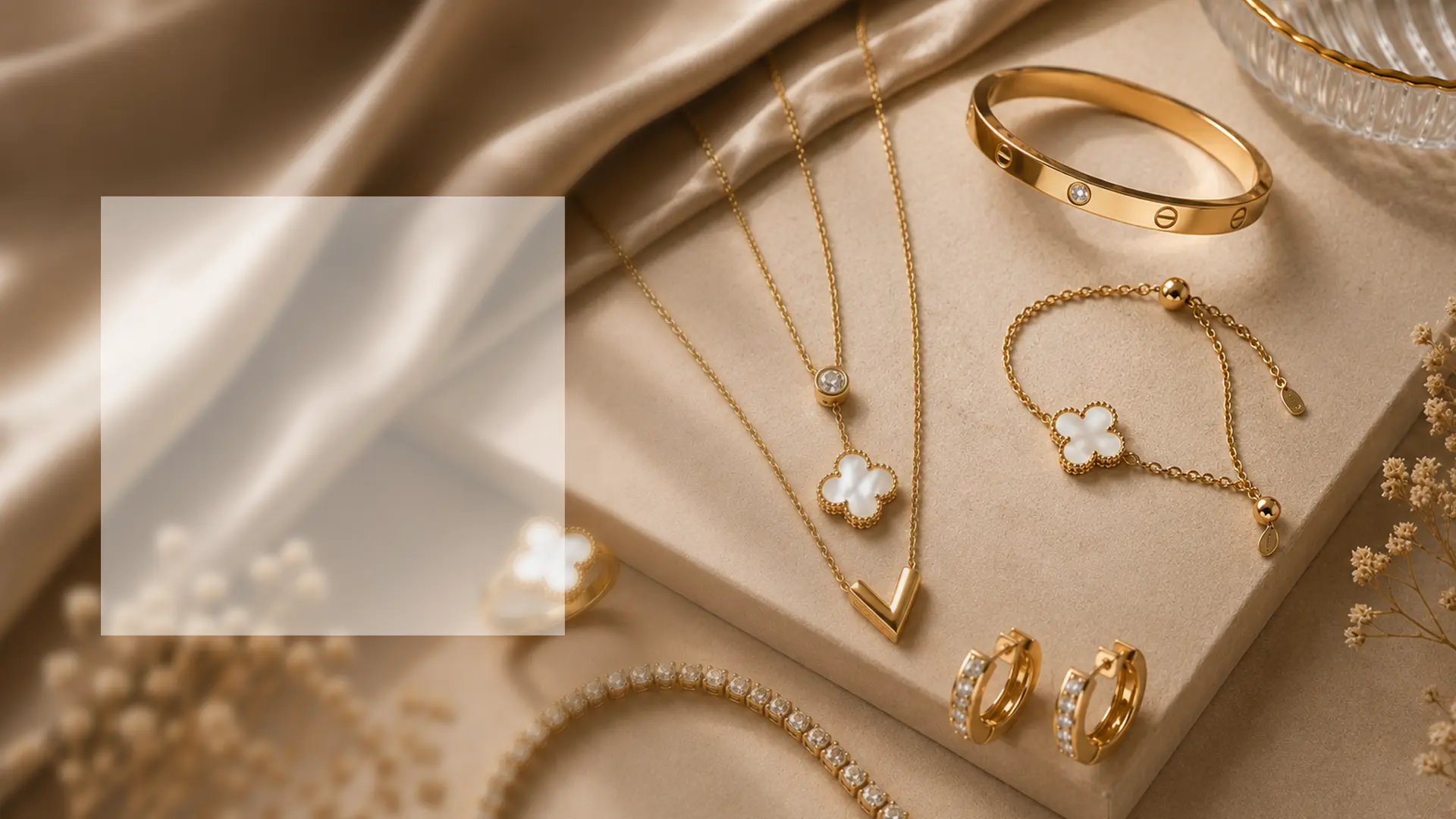   Elegance Crafted.