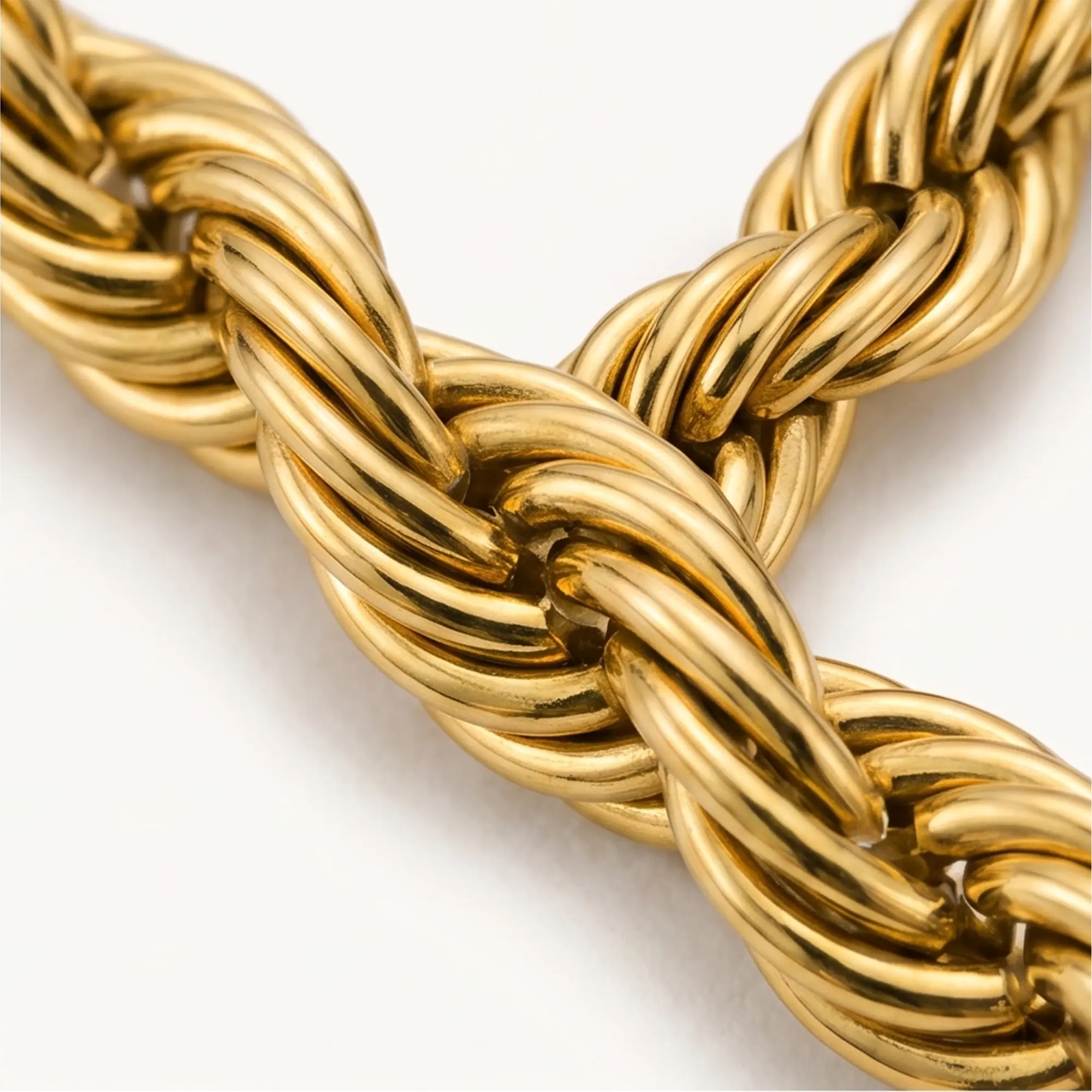 Rebel Rope Chain