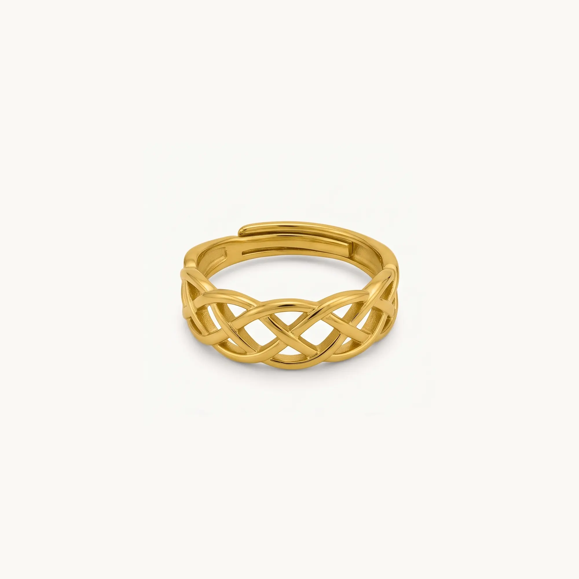 Interlocking  Ring