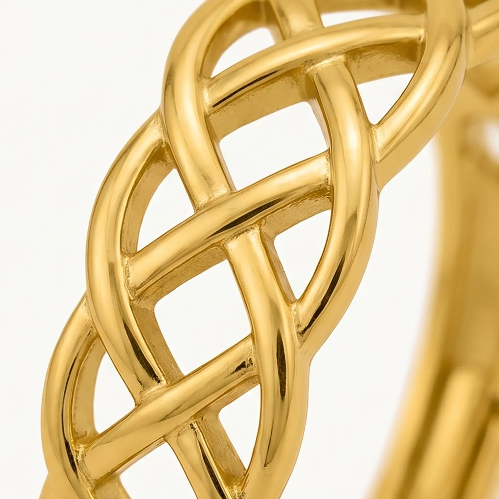 Interlocking  Ring