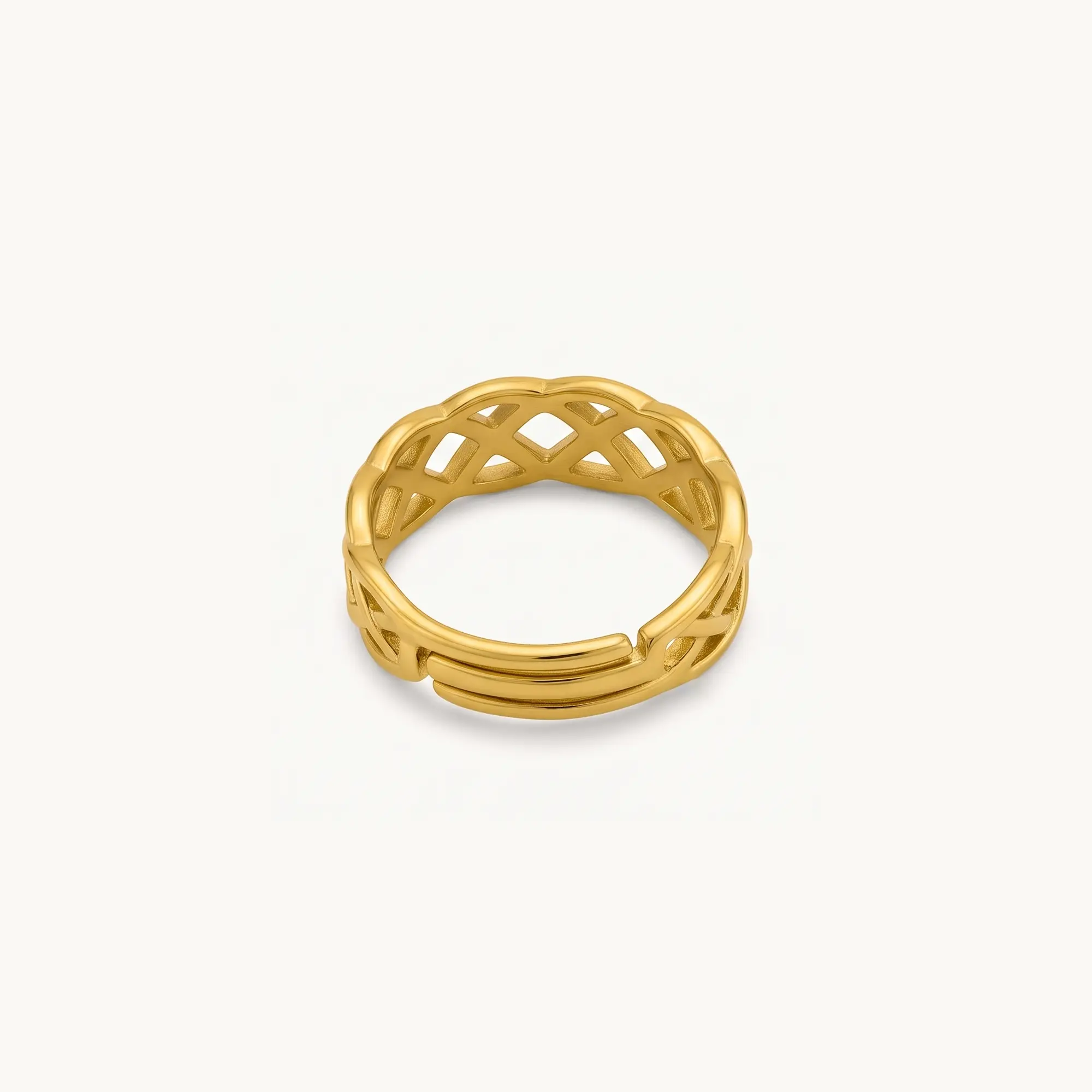 Interlocking  Ring