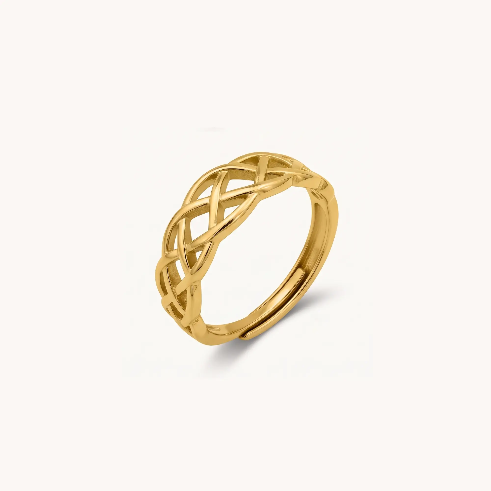 Interlocking  Ring