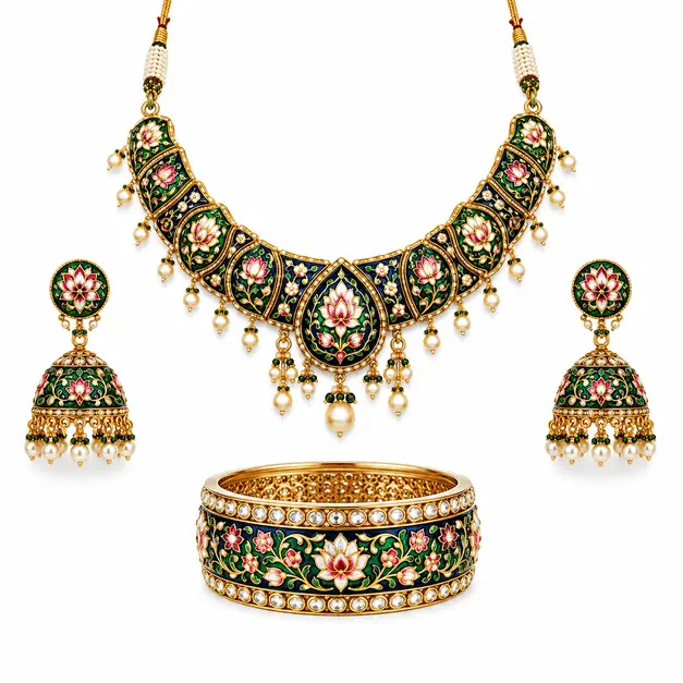MEENAKARI COLLECTION