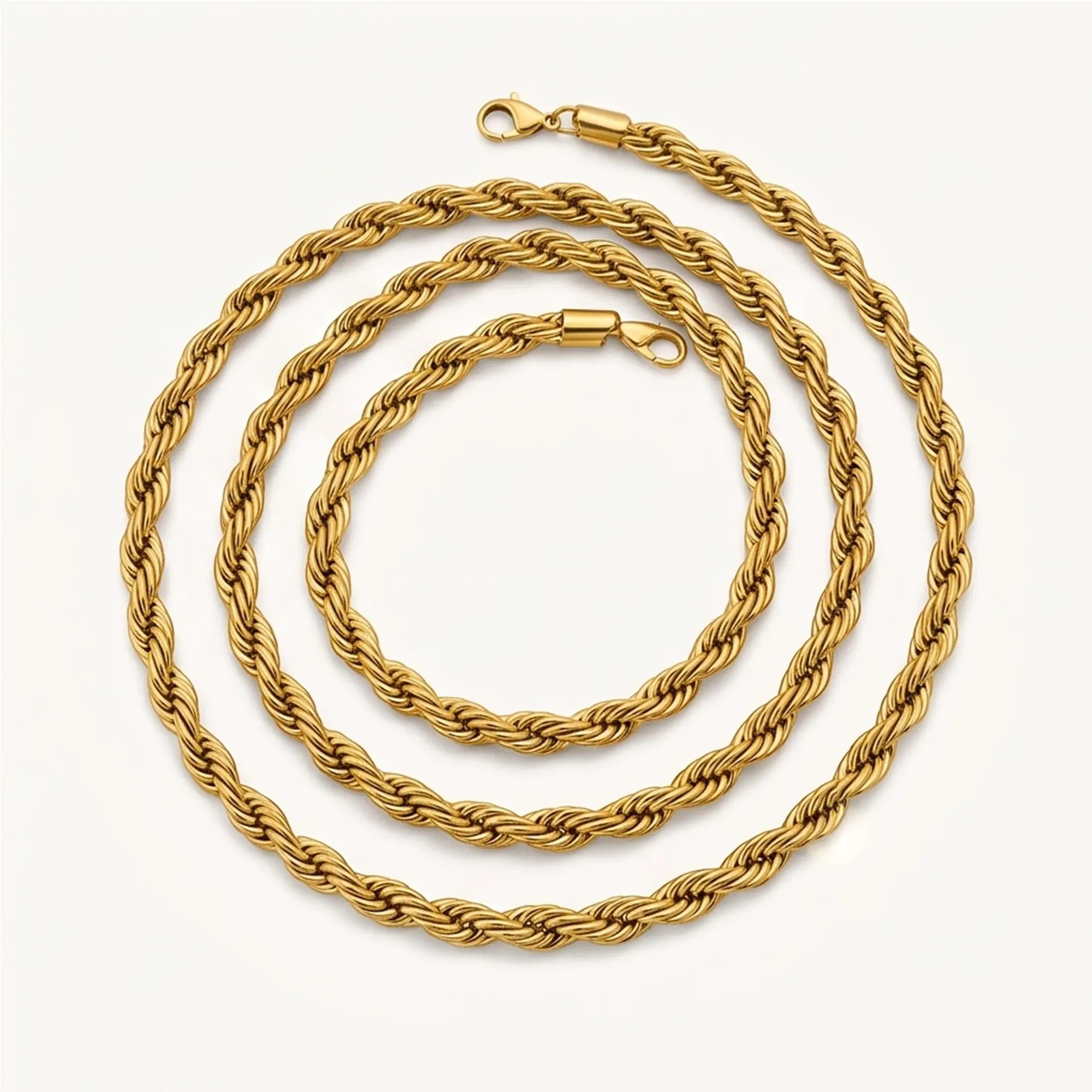 Rebel Rope Chain