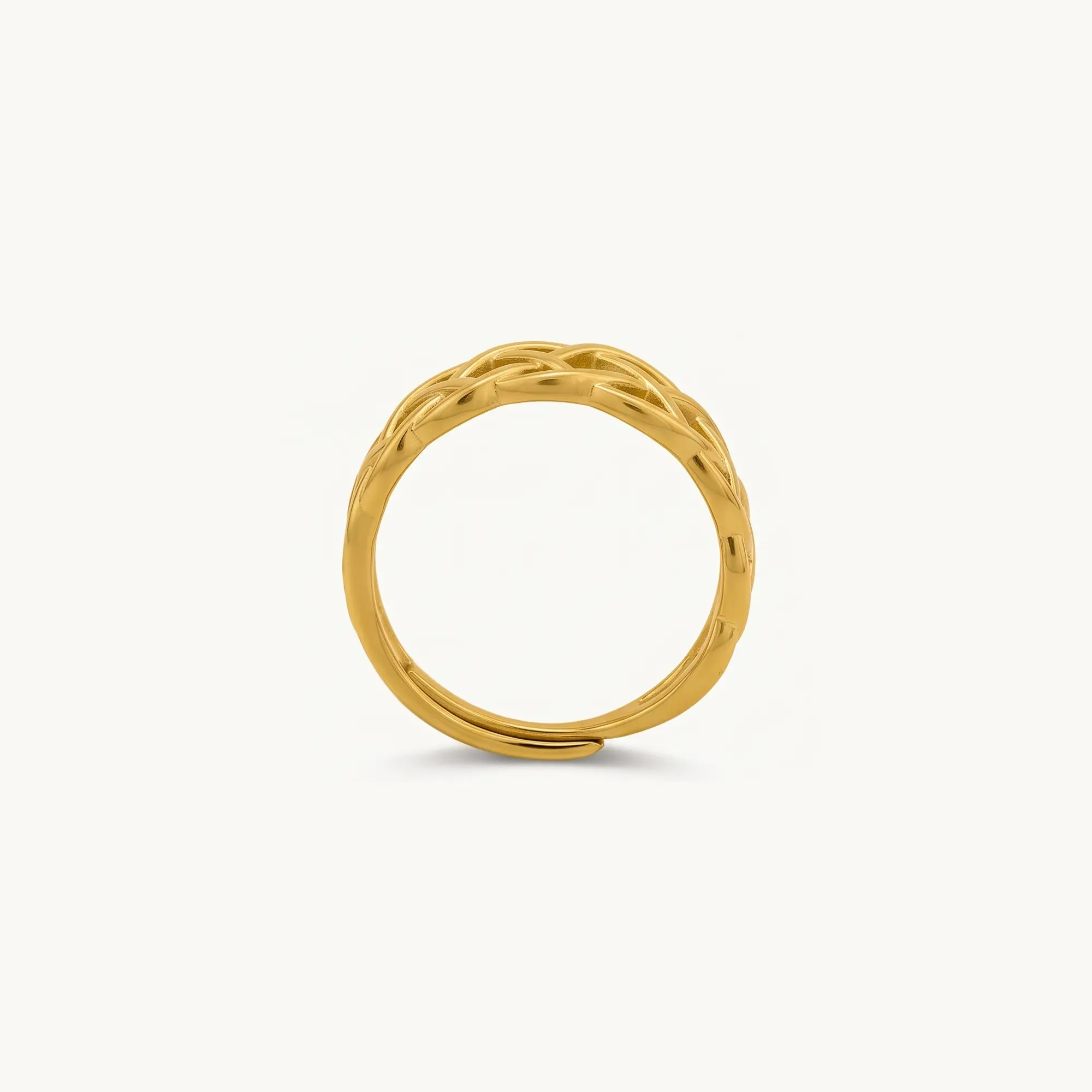Interlocking  Ring